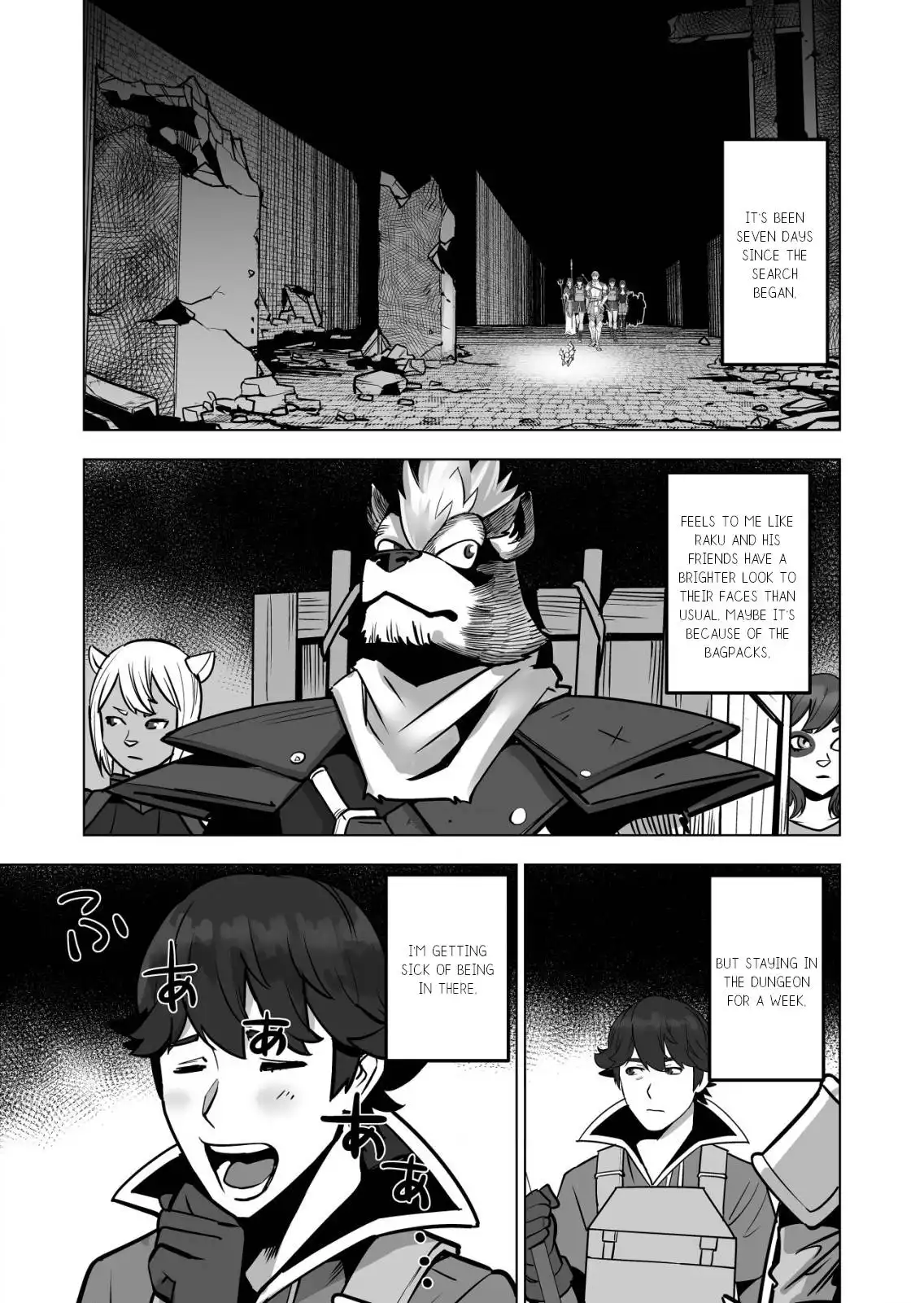 Sen no Sukiru o Motsu Otoko Chapter 45 2